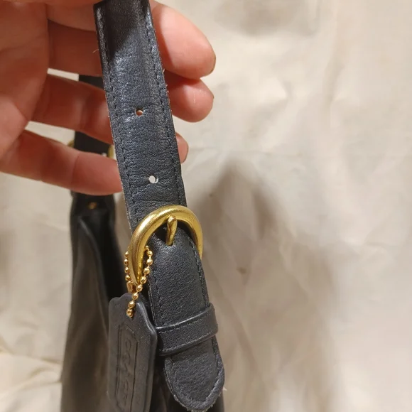 Vintage Coach Soho Satchel Or Shoulder Bag - Picture 4 of 11